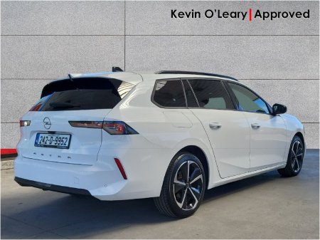 2024 Opel Astra - photo 3