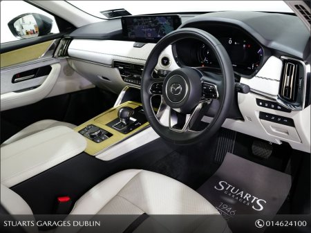 2026 Mazda CX-60 - photo 25