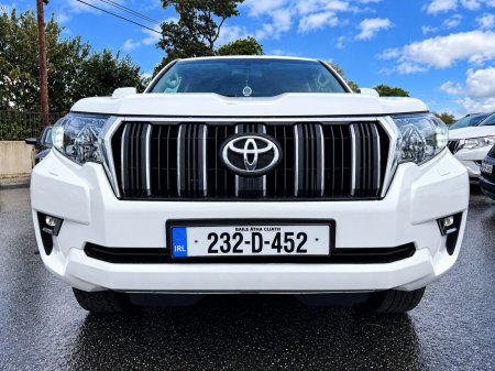 2023 Toyota Land Cruiser - photo 5