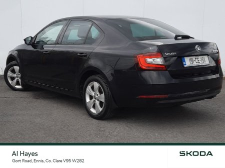 2019 Skoda Octavia - photo 9