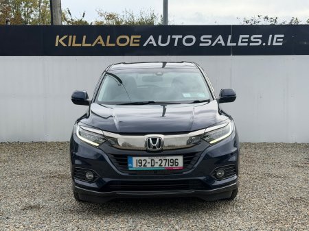 2019 Honda Vezel - photo 2