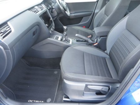2020 Skoda Octavia - photo 19
