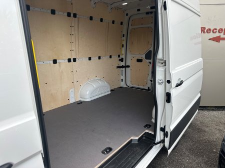 2026 Volkswagen Crafter - photo 23