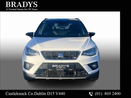 2021 SEAT Arona - photo 7
