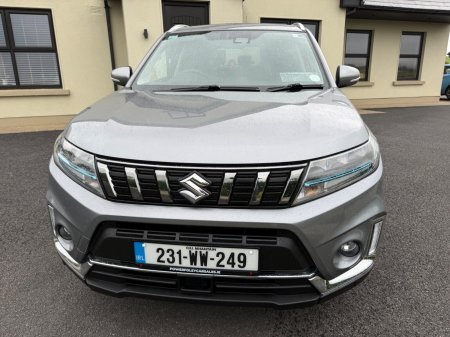 2023 Suzuki Vitara - photo 9