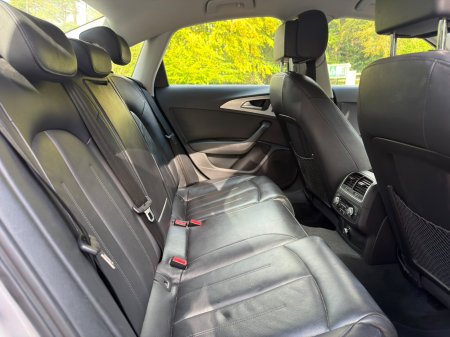 2015 Audi A6 - photo 9