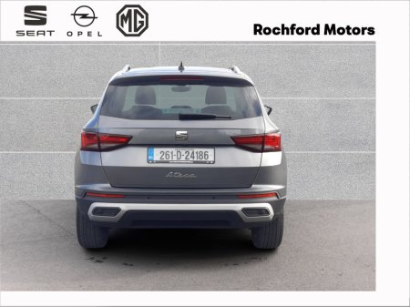 2026 SEAT Ateca - photo 5