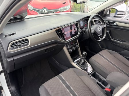 2021 Volkswagen T-Roc - photo 12