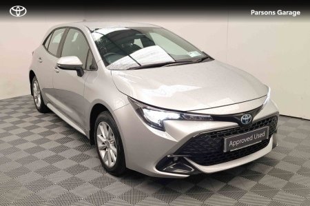 2024 Toyota Corolla COROLLA H/B LUNA