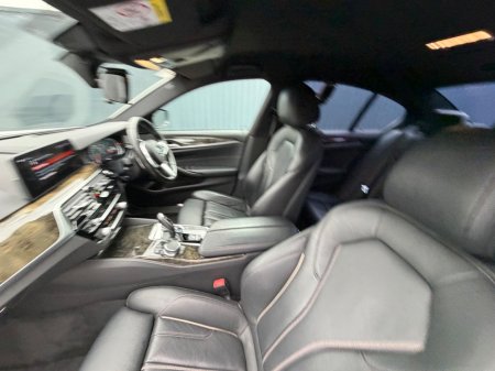 2018 BMW 5-Series - photo 50