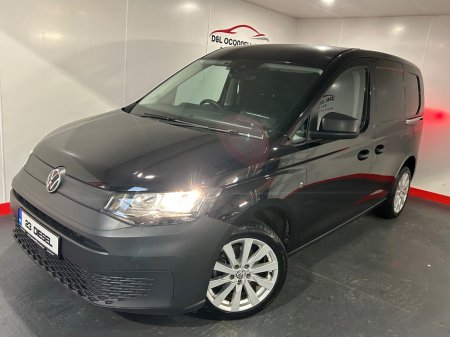 2023 Volkswagen Caddy - photo 3