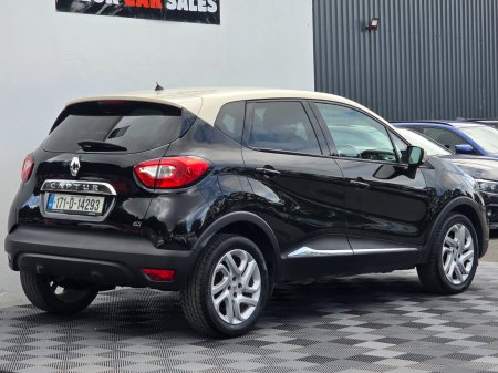 2017 Renault Captur - photo 7