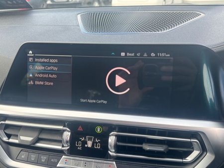 2022 BMW 3-Series - photo 19