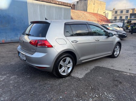 2015 Volkswagen Golf - photo 3