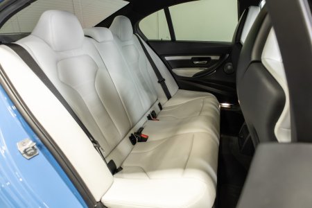 2017 BMW M3 - photo 11