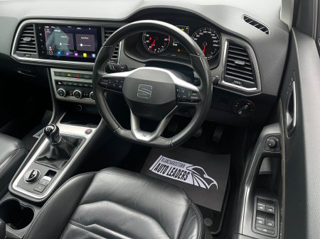2021 SEAT Ateca - photo 17