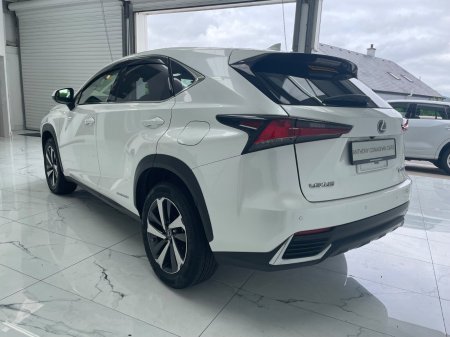 2019 Lexus NX - photo 6