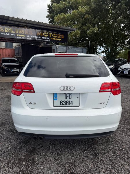 2011 Audi A3 - photo 5