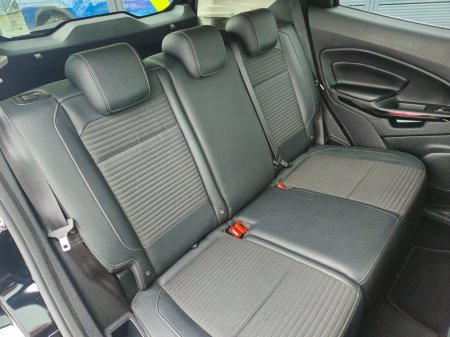 2020 Ford EcoSport - photo 13