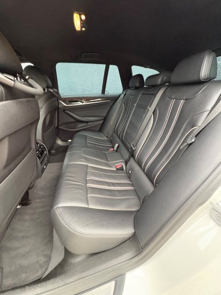 2017 BMW 5-Series - photo 21