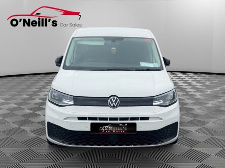 2023 Volkswagen Caddy - photo 2
