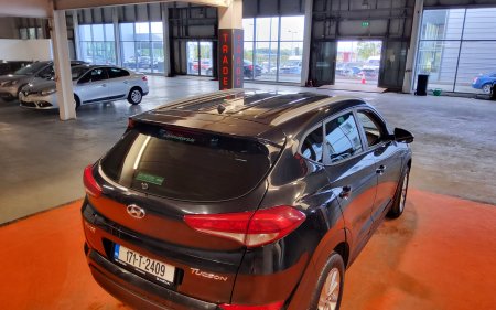 2017 Hyundai Tucson - photo 4