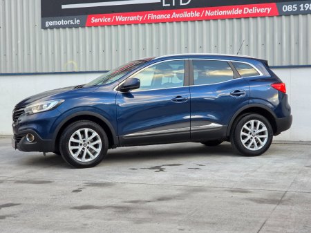 2018 Renault Kadjar - photo 13