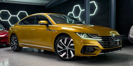 2018 Volkswagen Arteon - photo 5
