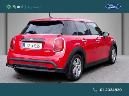 2022 Mini Cooper - photo 12