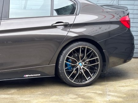 2016 BMW 3-Series - photo 11