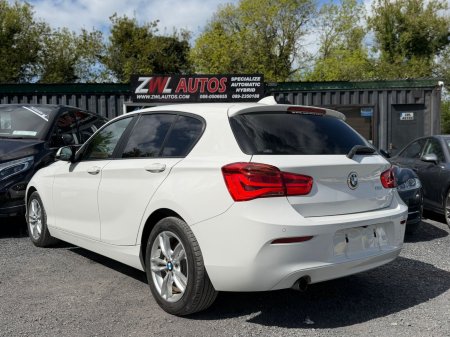 2016 BMW 1-Series - photo 6