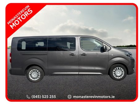 2024 Toyota Proace - photo 3
