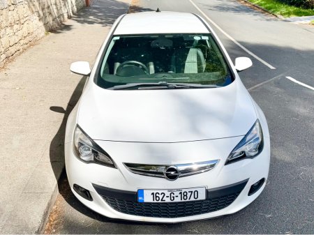 2016 Opel Astra - photo 7