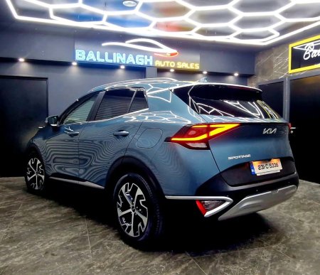 2023 Kia Sportage - photo 7