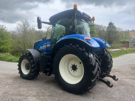 2021 New Holland T7.210 - photo 11