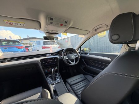 2022 Volkswagen Passat - photo 47