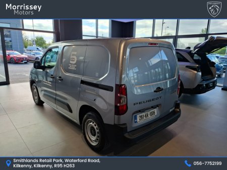 2026 Peugeot Partner - photo 13