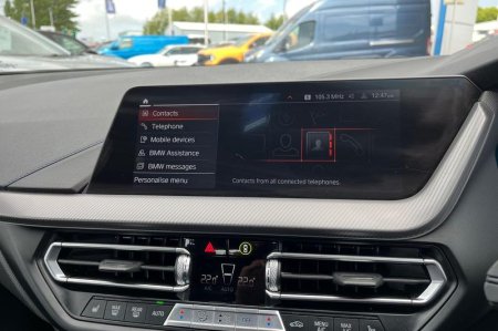 2021 BMW 1-Series - photo 37
