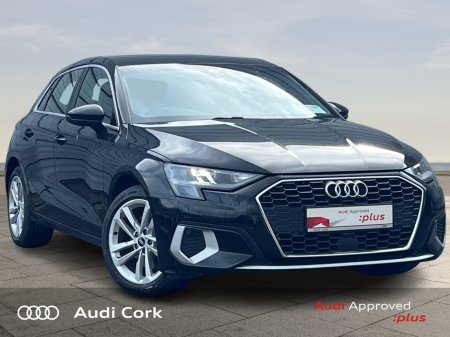 2021 Audi A3 SPORTBACK 1.0 30 TFSI 116BHP SE