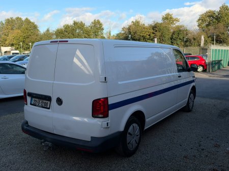 2022 Volkswagen Transporter - photo 4