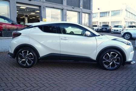 2017 Toyota C-HR - photo 3