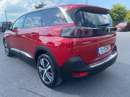 2022 Peugeot 5008 - photo 9