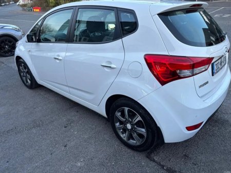 2020 Hyundai ix20 - photo 12