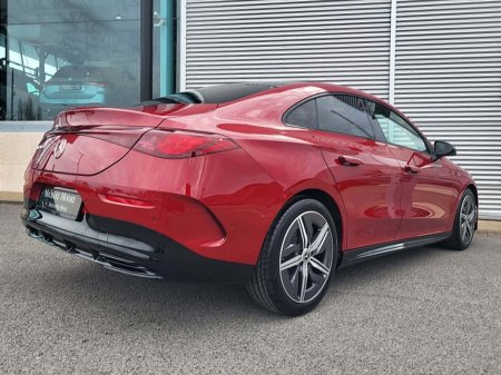 2027 Mercedes-Benz CLA - photo 9