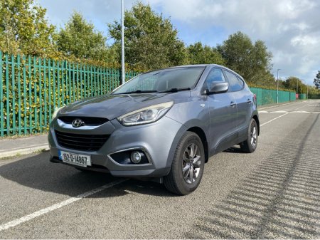 2015 Hyundai ix35 - photo 2
