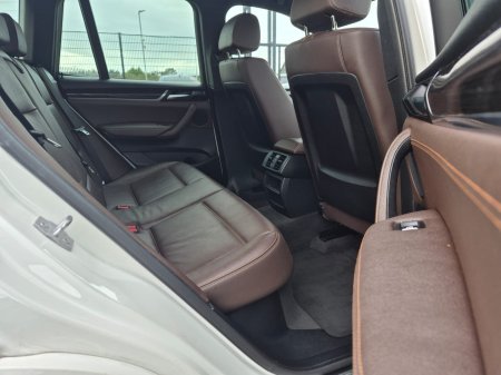 2014 BMW X3 - photo 22