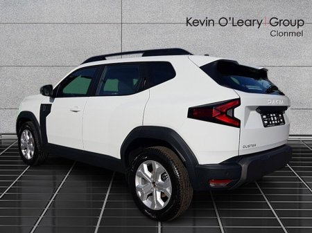 2026 Dacia Duster - photo 3