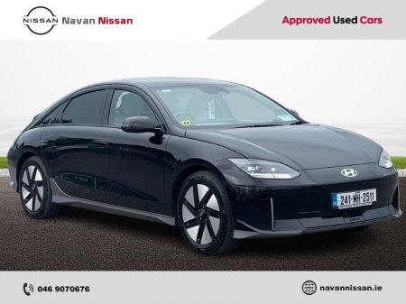 2024 Hyundai IONIQ 6 Elegance 77 kW *BIG ON FEATURES*