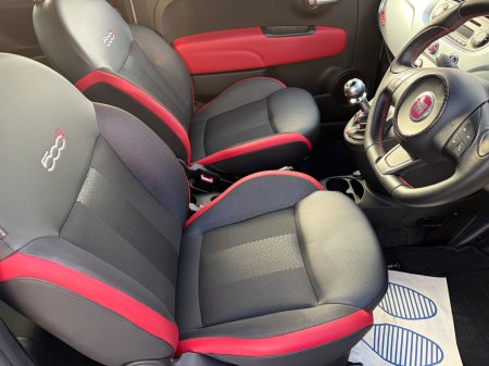 2015 Fiat 500 - photo 18