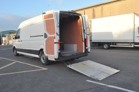 2023 Volkswagen Crafter - photo 3